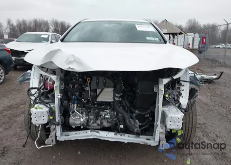 2025 Lexus Nx 350 z USA, uszkodzony, nr VIN 2T2AGCEZ7SC089871